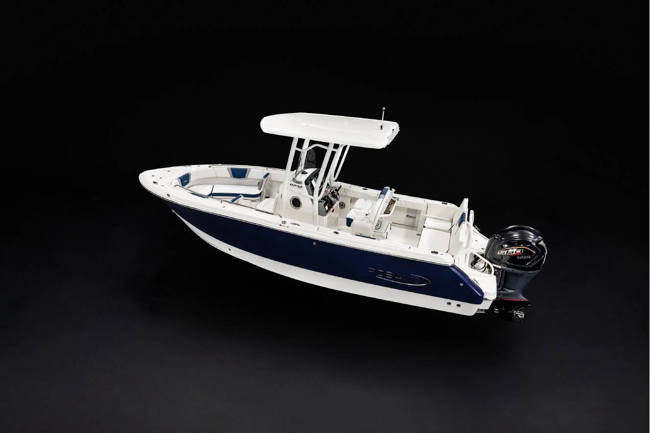 A photo of this 2027 Robalo 232 Explorer