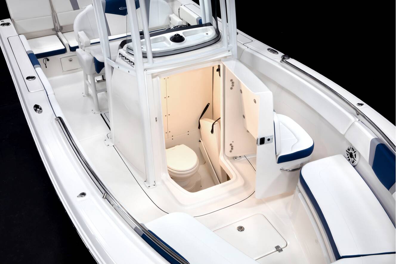 A photo of this 2027 Robalo 232 Explorer