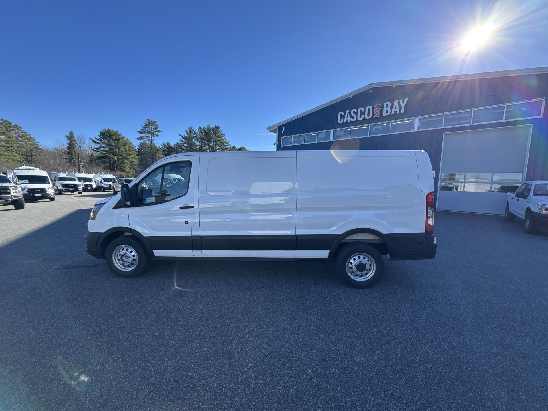 2026 FORD TRANSIT 150 in Yarmouth, ME