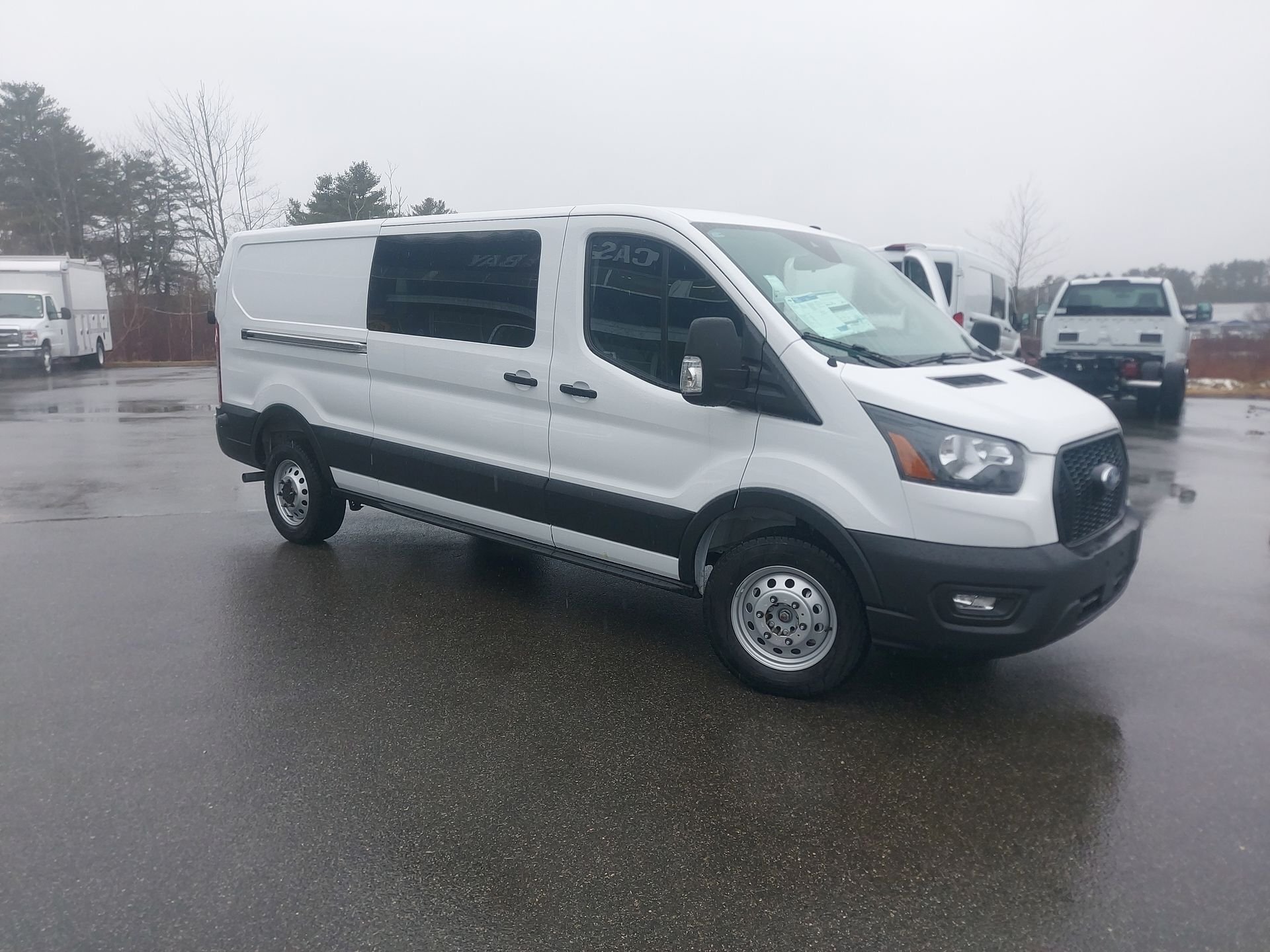 2025 FORD TRANSIT 150 in Yarmouth, ME