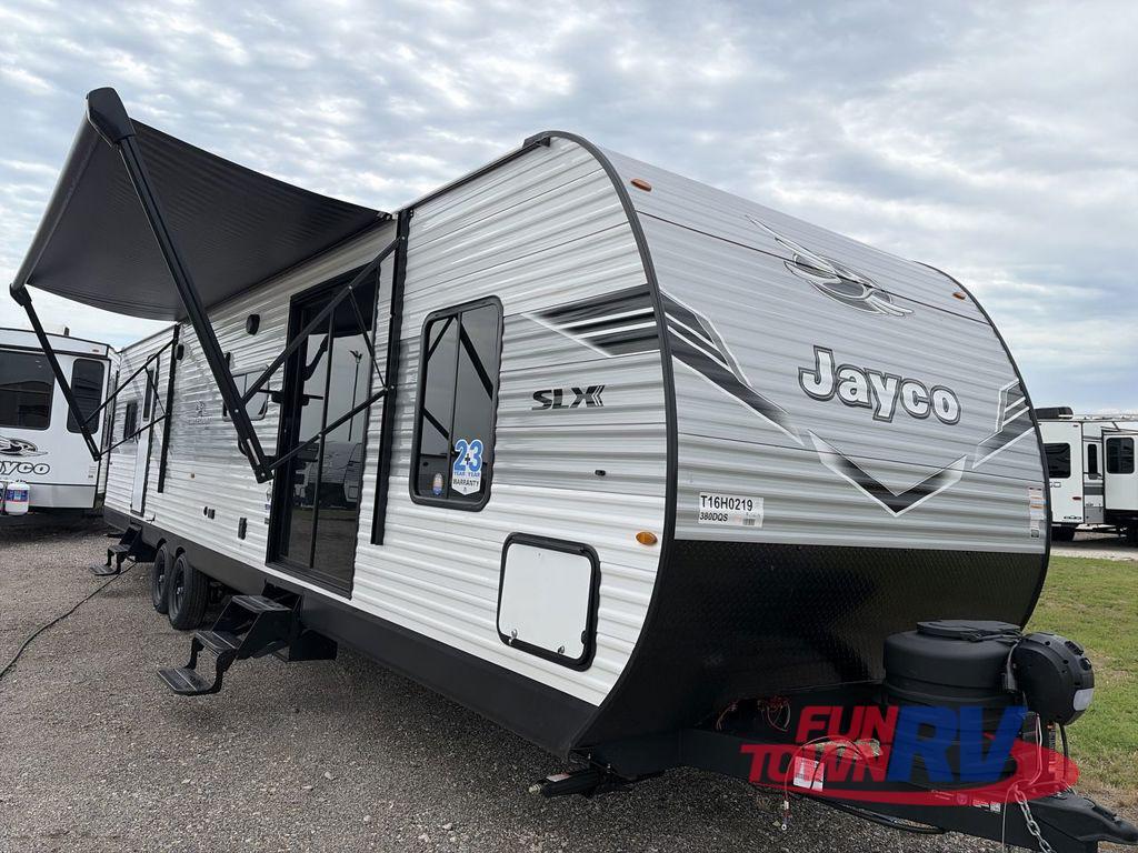 2026 Jayco Jay Flight SLX 380DQS in san angelo TX
