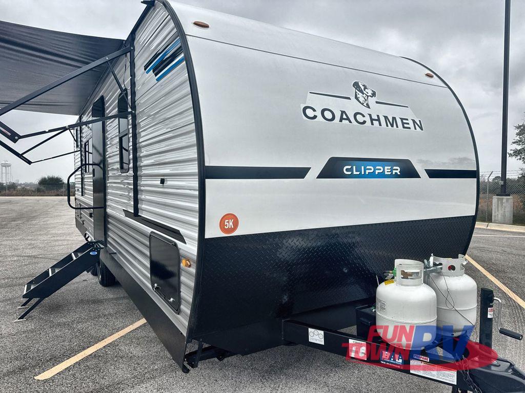 2026 Coachmen Rv Clipper 5K Series 26BH in waller TX