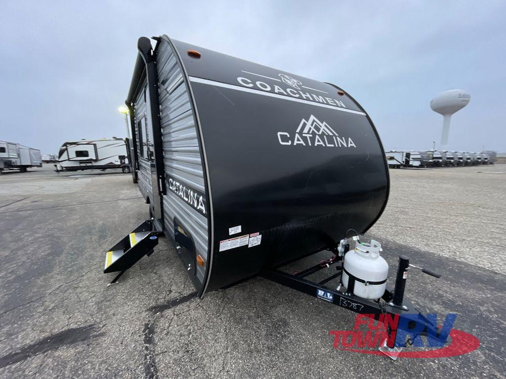 2026 Coachmen Rv Catalina Summit Series 7 154RBX RV