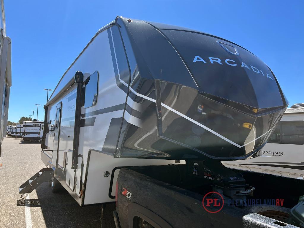 2026 Keystone Rv Arcadia Select 27SBH in brainerd MN