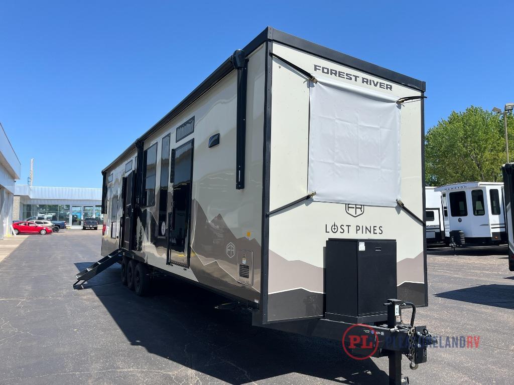 2026 Forest River Lost Pines Aspen RVs for sale - RV Trader