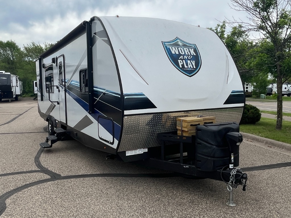 2022 Forest River Rv Work and Play 27LT in ramsey MN