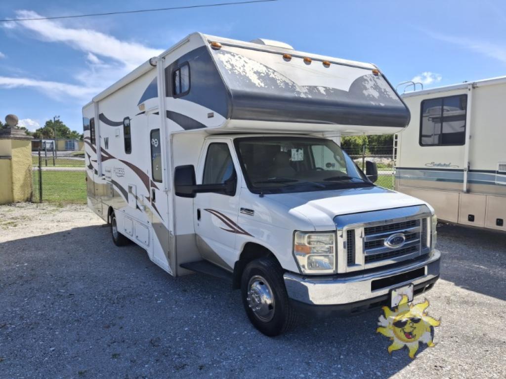 2012 Winnebago Access 26RS in fort pierce FL