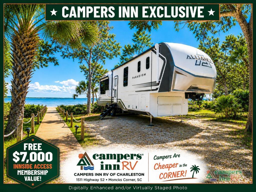 2026 Alliance Rv Paradigm 382RK in moncks corner SC