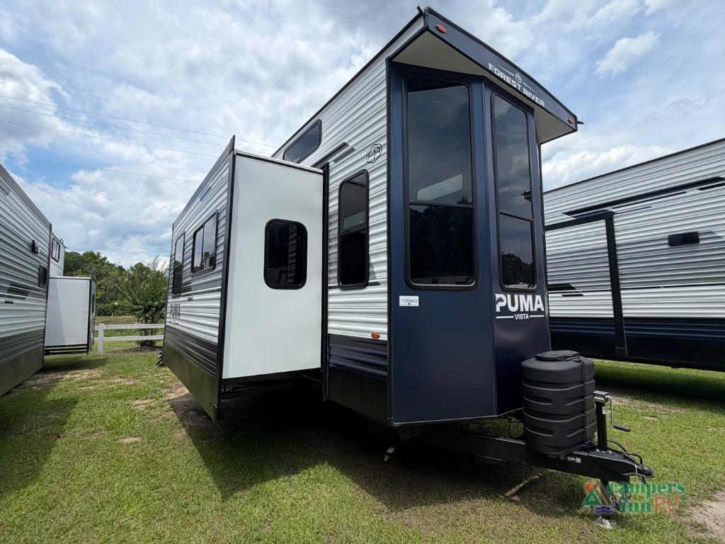 2026 Forest River Rv Puma Vista 402LFT in conway SC