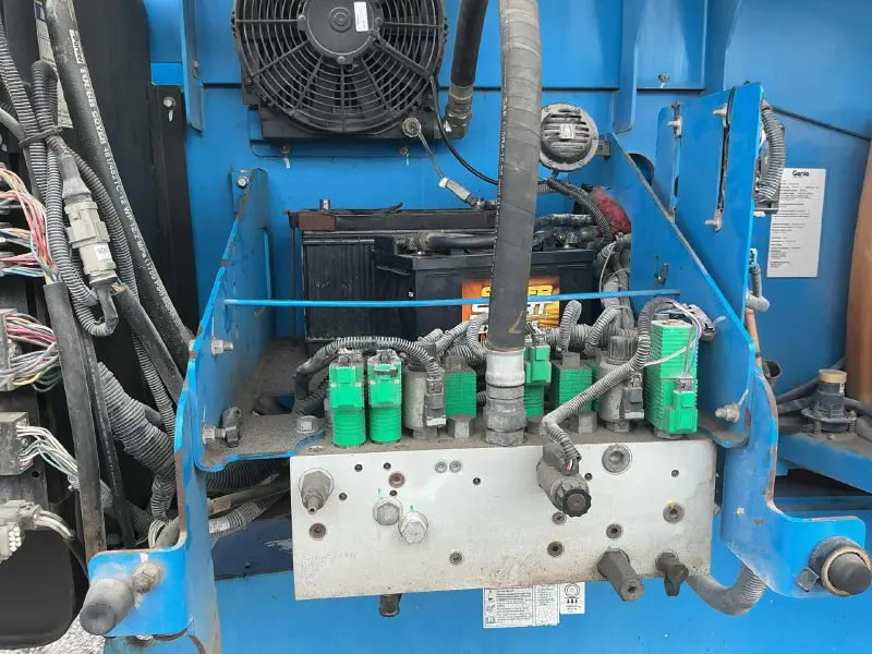 2015 GENIE S-65