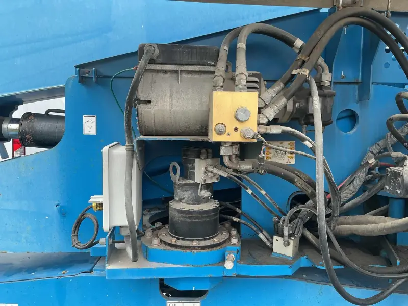 2015 GENIE S-65