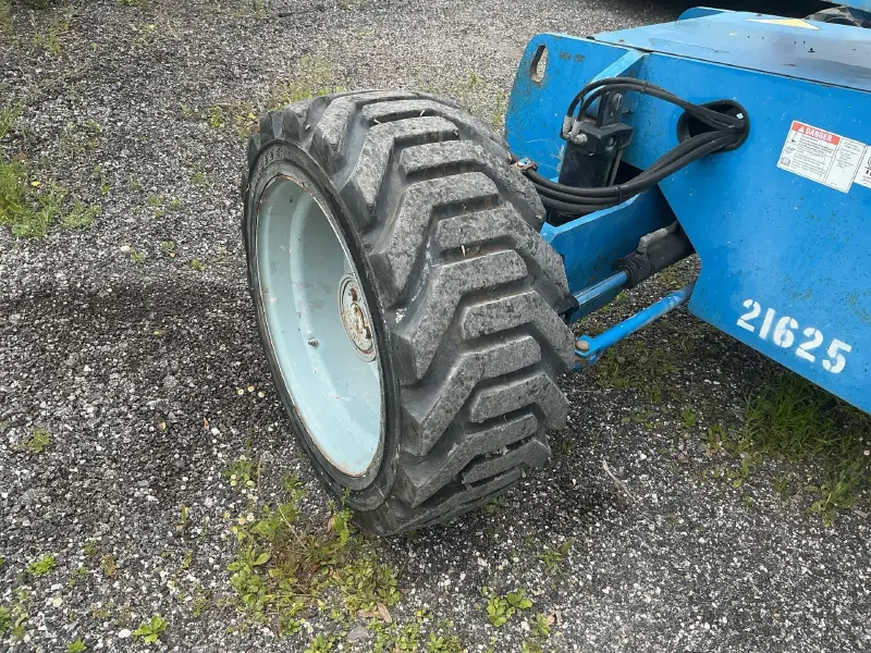 2015 GENIE S-65