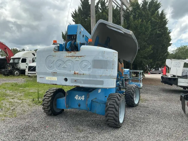 2015 GENIE S-65
