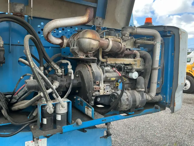 2015 GENIE S-65