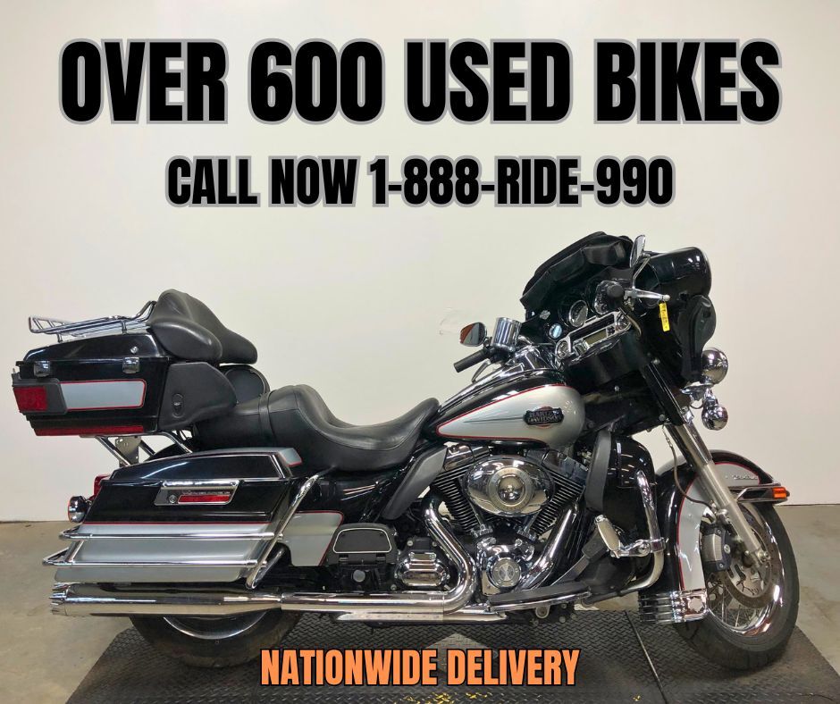 2010 Harley-Davidson Electra Glide Ultra Classic Flhtcu