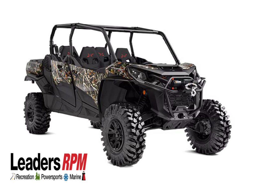 Can-Am Commander Four Wheelers For Sale Near Kalamazoo, MI - ATV