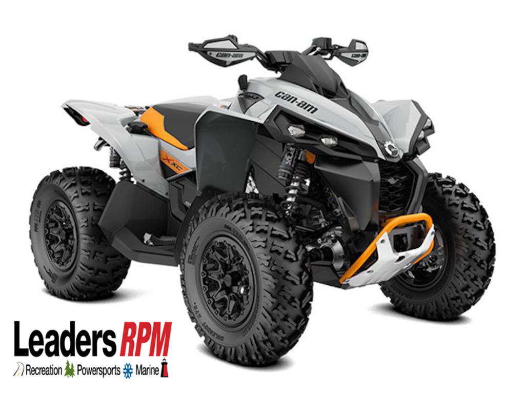 Can-Am Renegade X Xc 1000R Four Wheelers For Sale in Michigan
