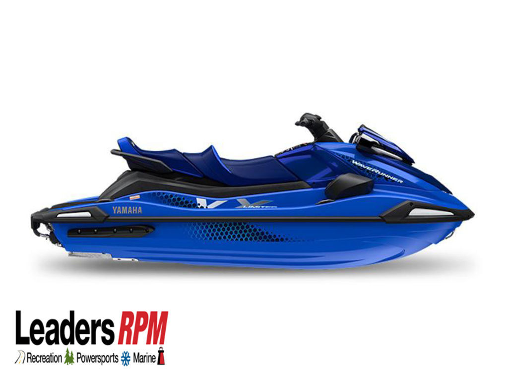 2026 Yamaha VX® Limited LIMITED in Kalamazoo, MI