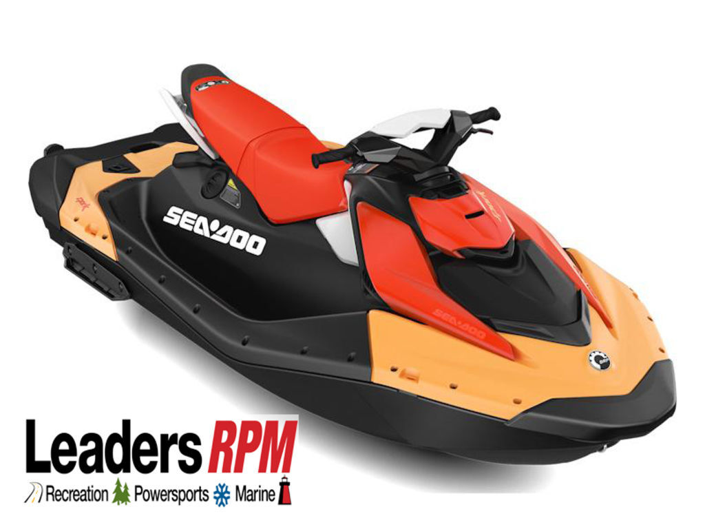 2026 Sea-Doo Spark for 3 Rotax® 900 ACE - 90 CONV with IBR an FOR 3 - 90 in kalamazoo MI