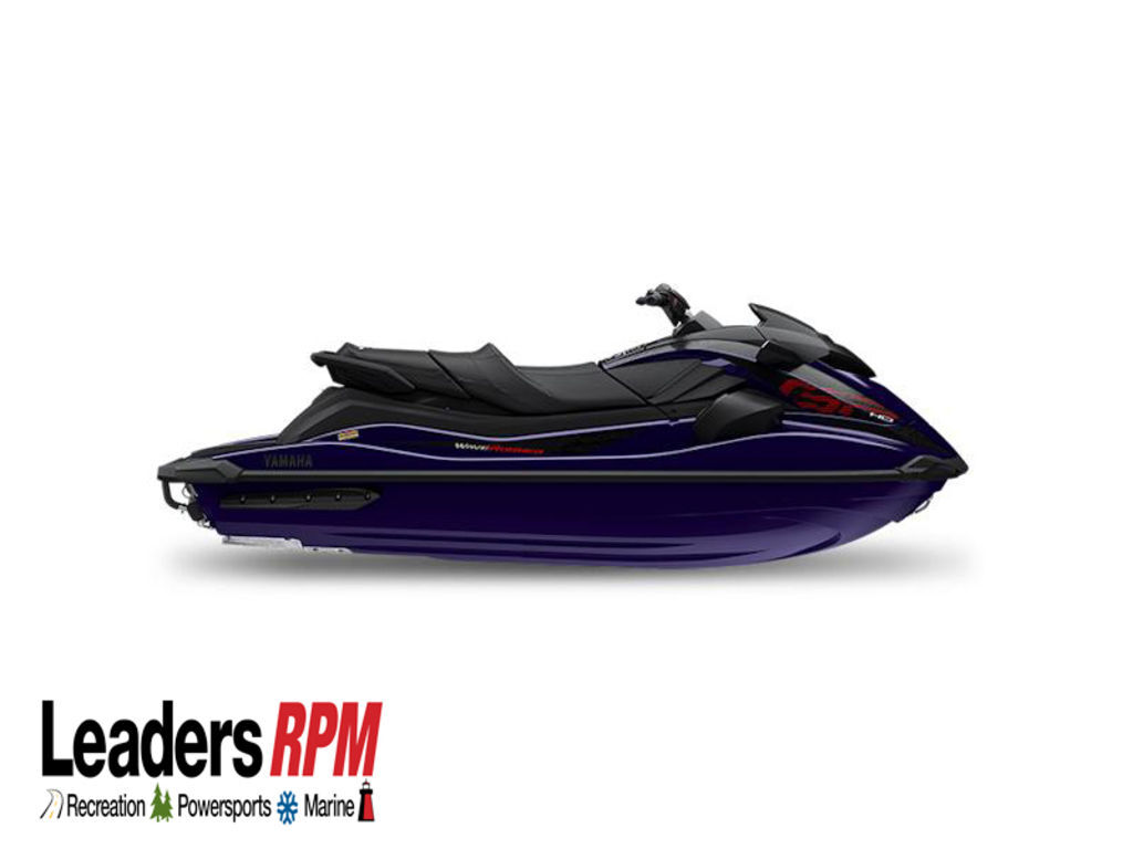 2026 Yamaha GP HO with Audio HO in Kalamazoo, MI