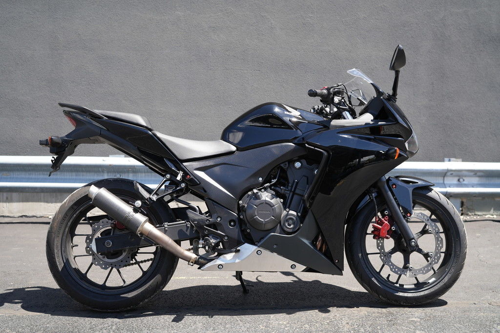 2014 Honda CBR500R BASE in Elmhurst, IL
