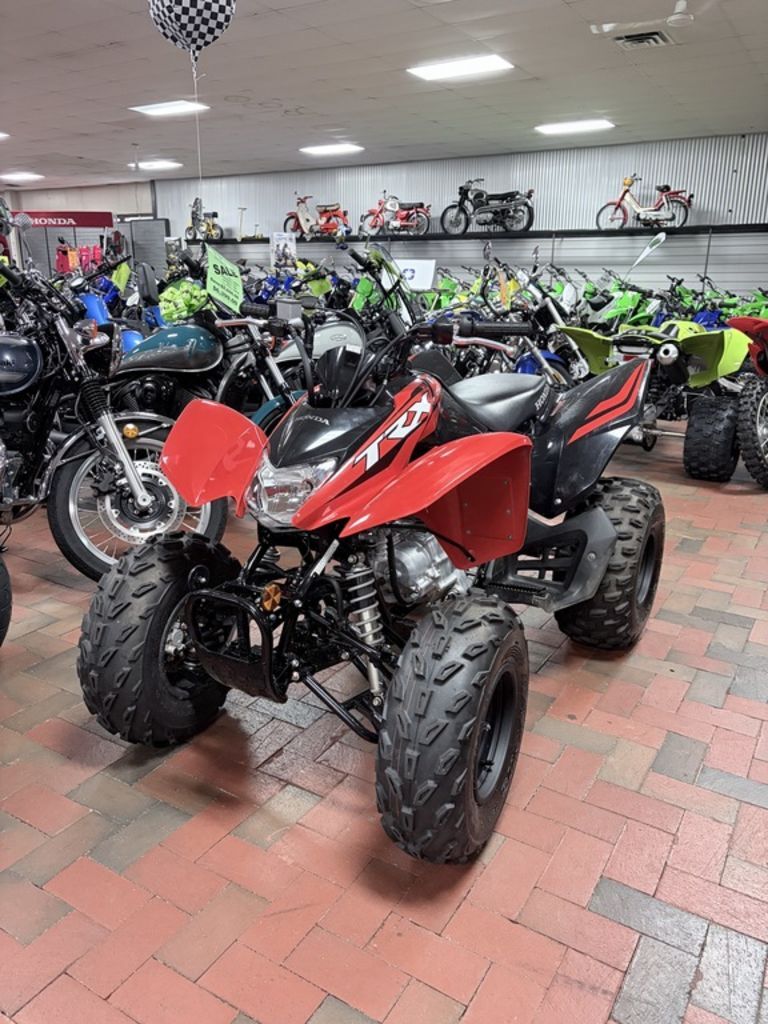 2024 Honda Trx Four Wheelers For Sale - ATV Trader