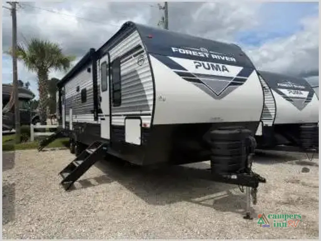 2027 Forest River Rv Puma 337BH in kingston NH