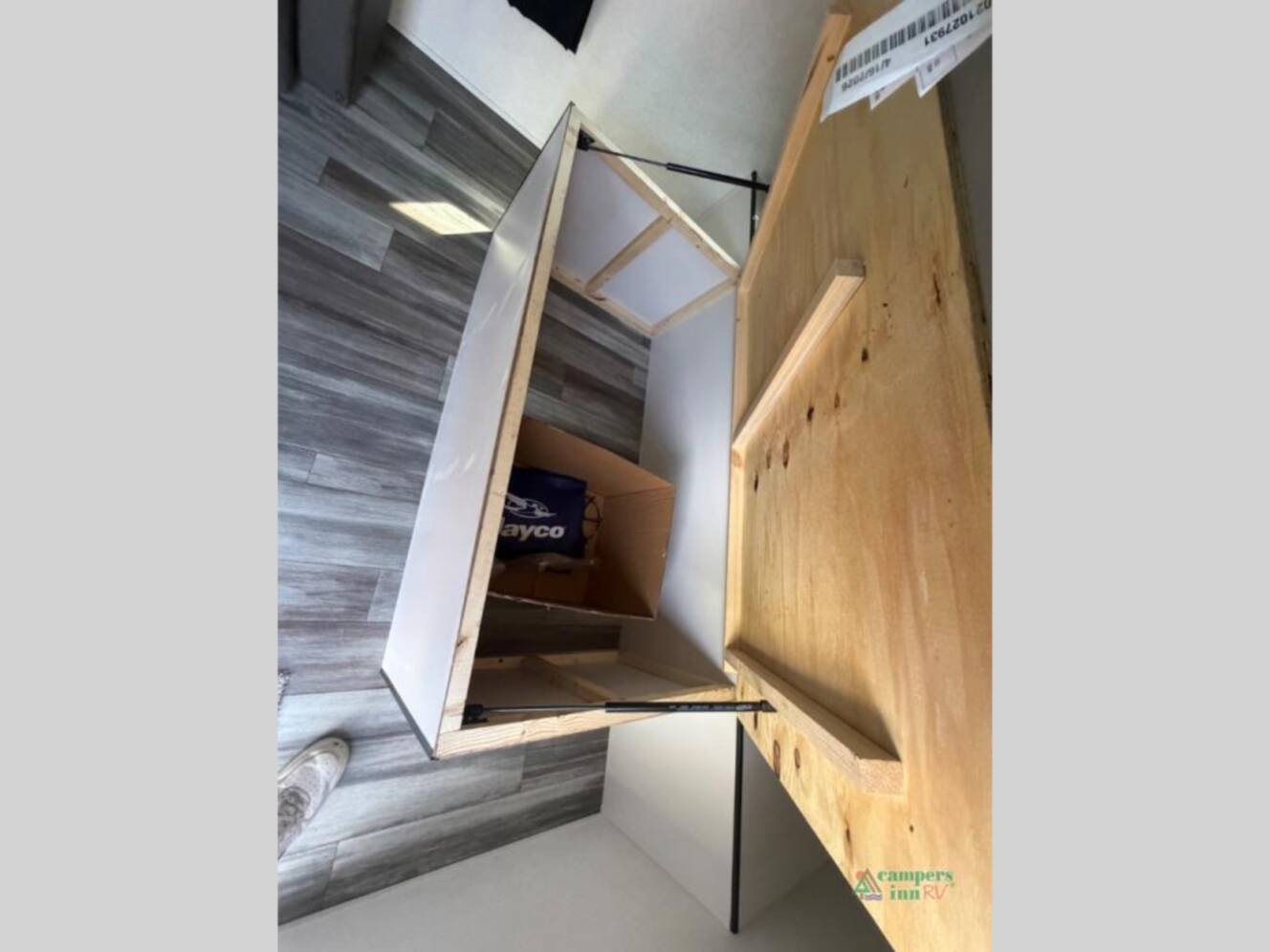 A photo of this 2026 Jayco Jay Flight SLX 180LK
