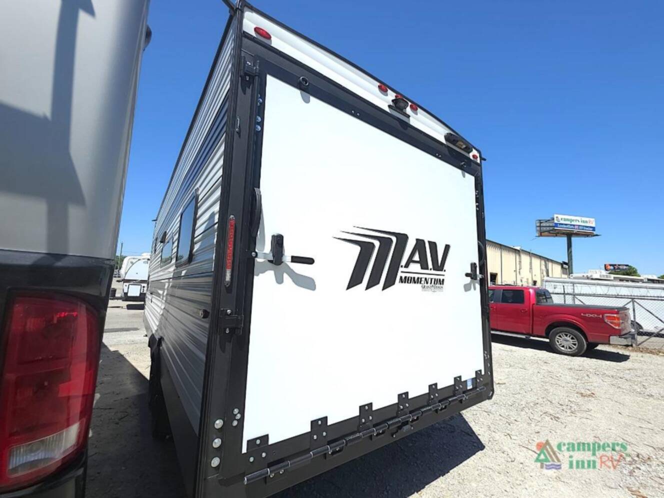 A photo of this 2027 Grand Design Momentum MAV 22MAV
