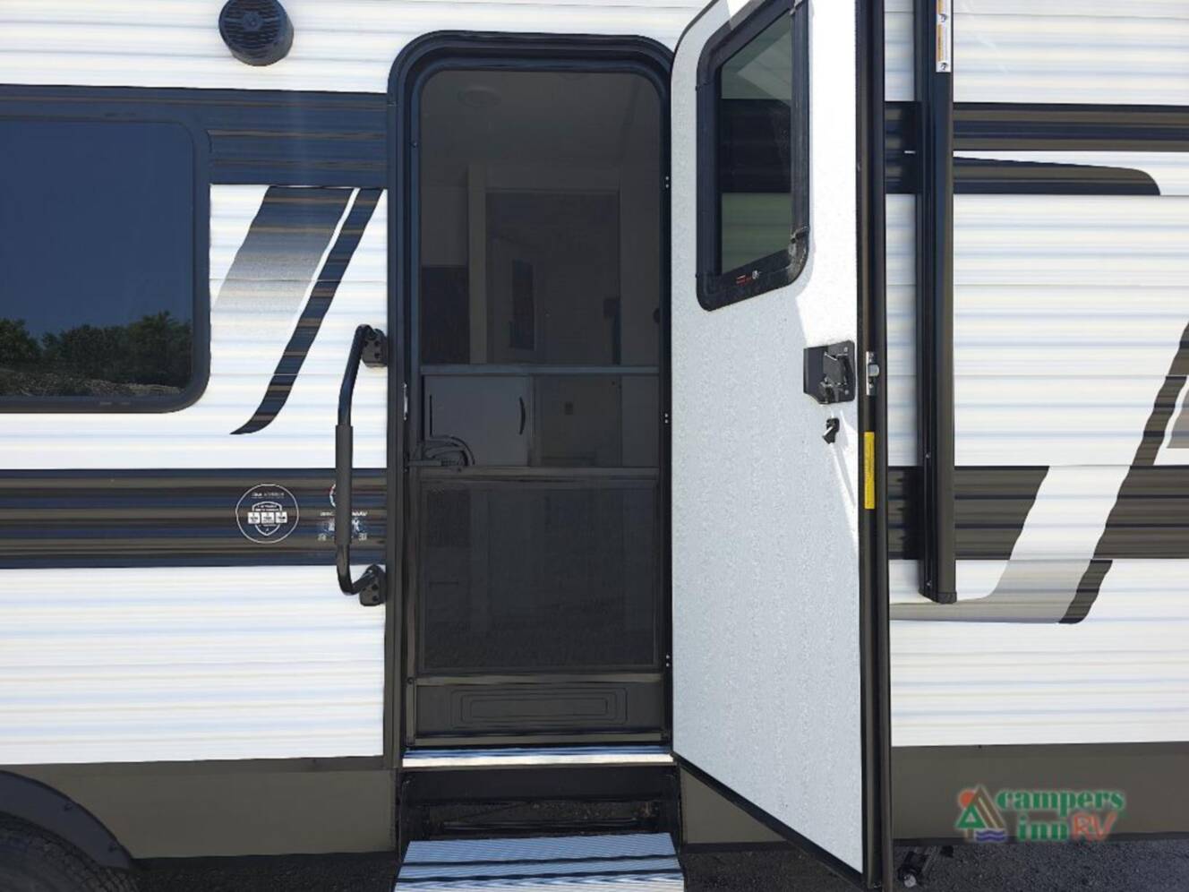 A photo of this 2027 Grand Design Momentum MAV 22MAV