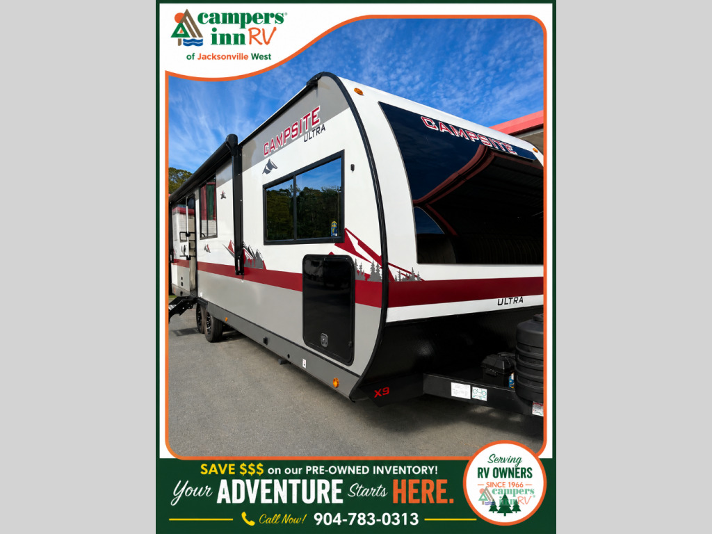 2025 Forest River Rv Campsite Ultra 26TH in jacksonville FL