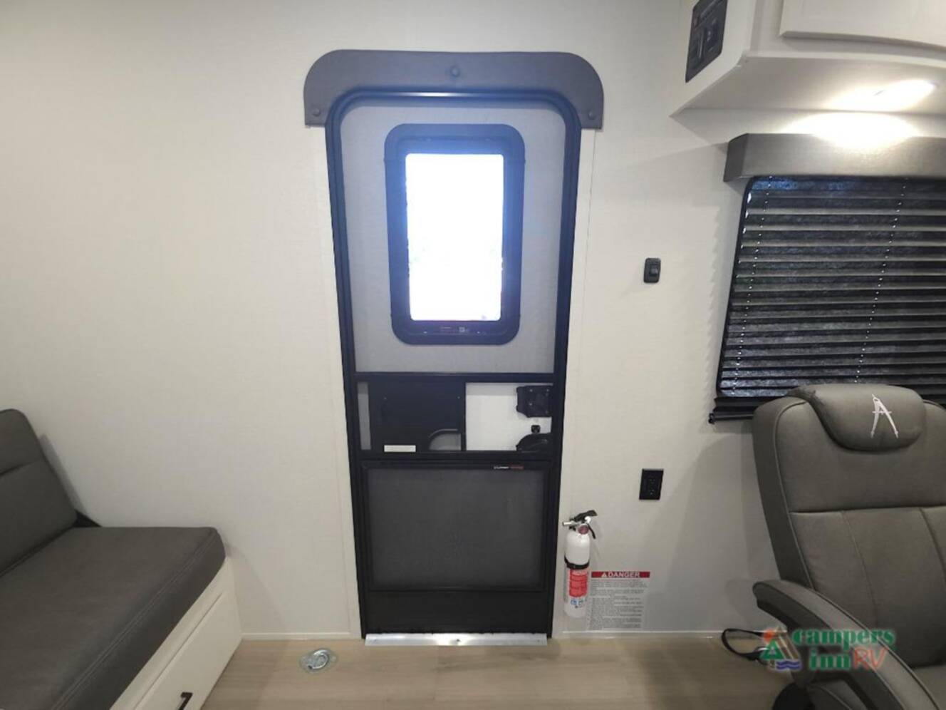 A photo of this 2027 Grand Design Momentum MAV 22MAV