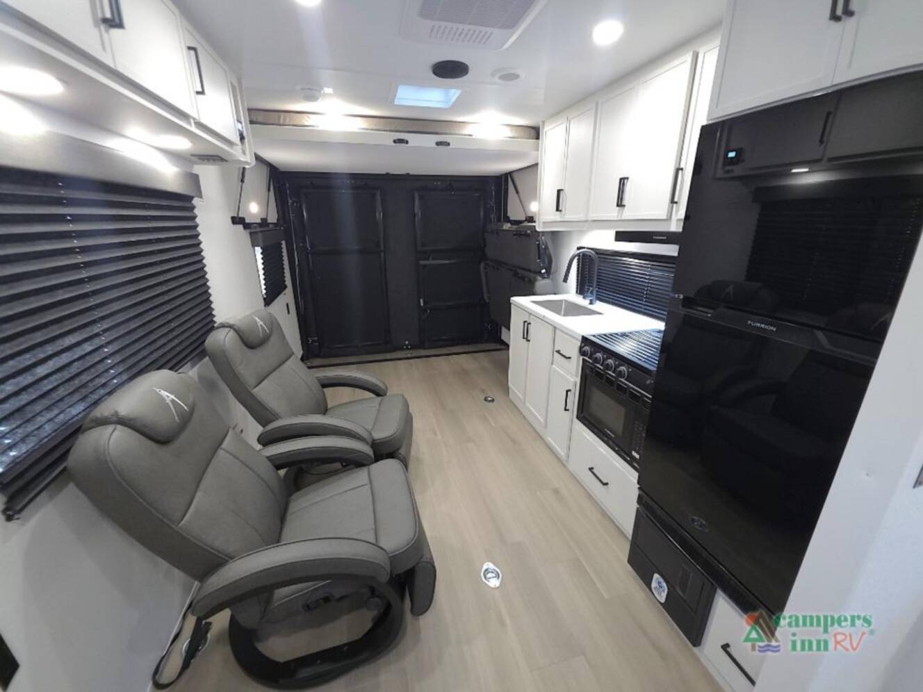 A photo of this 2027 Grand Design Momentum MAV 22MAV