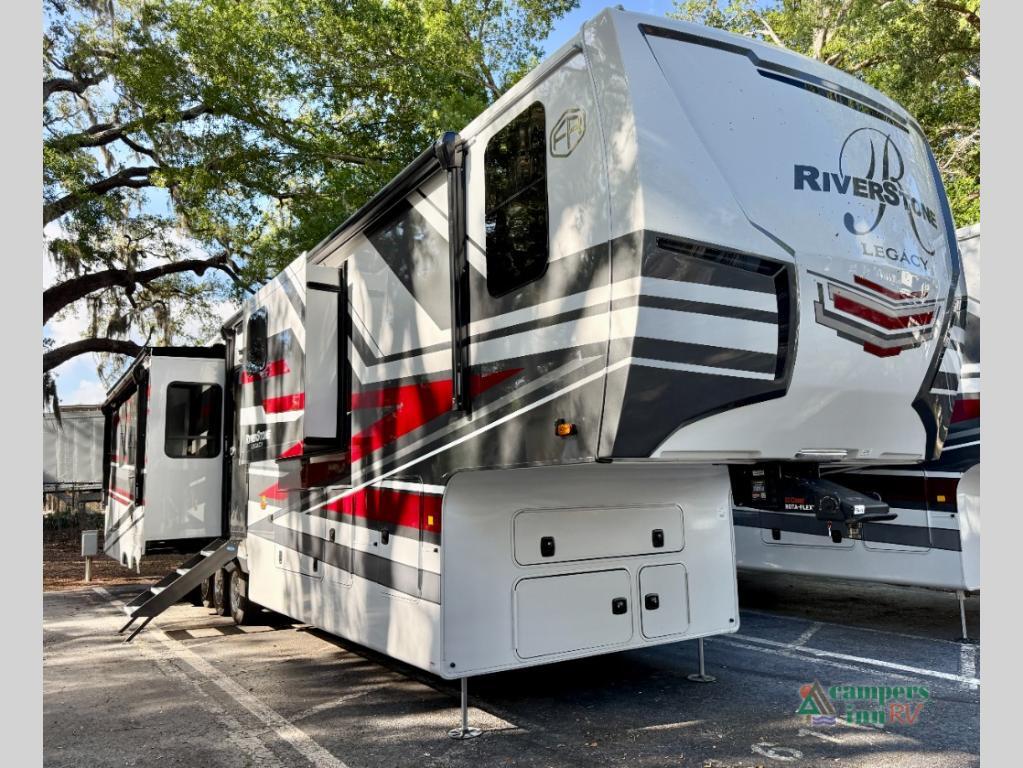 2026 Forest River Rv RiverStone 43BFC in seffner FL
