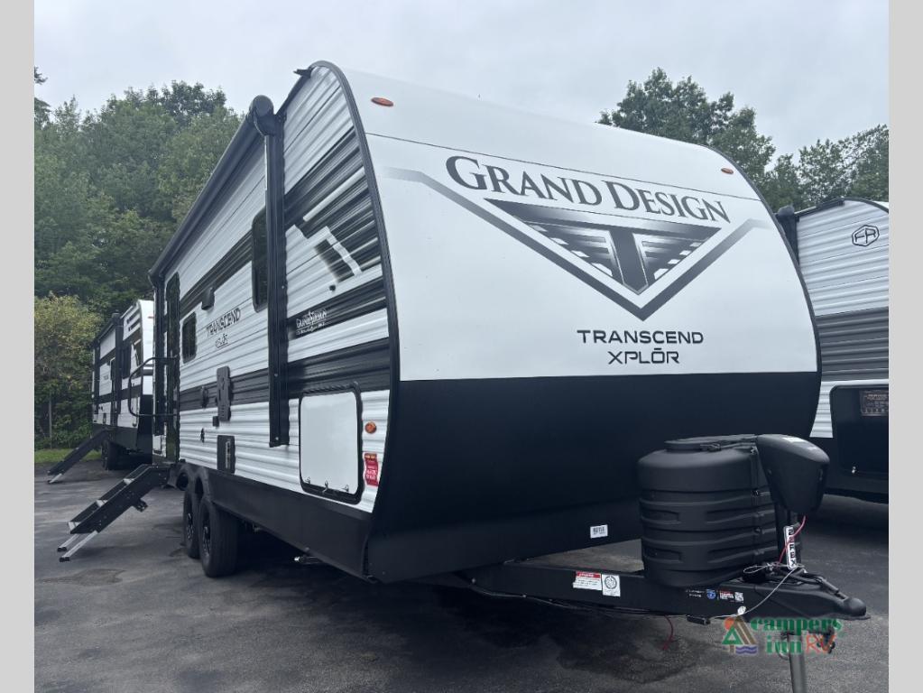 2027 Grand Design Transcend Xplor 22RBX in raynham MA