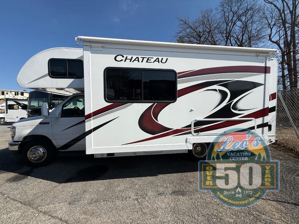 2023 Thor Motor Coach Chateau 25M RV