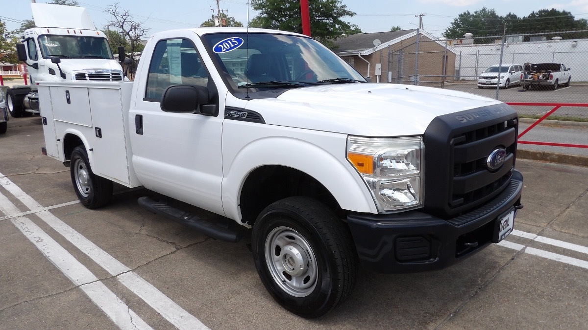 2015 FORD F250 in Norfolk, VA