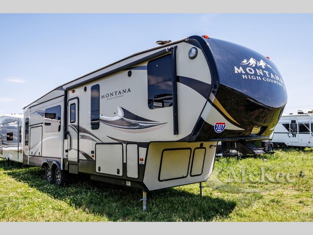 2017 Keystone Rv Montana High Country 345RL in perry IA