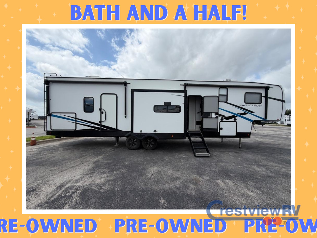 2023 Forest River Rv Impression 330BH in buda TX