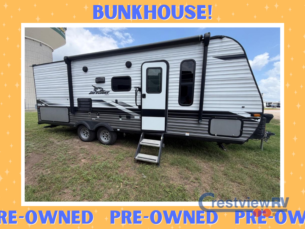 2022 Jayco Jay Flight SLX 8 224BH in buda TX
