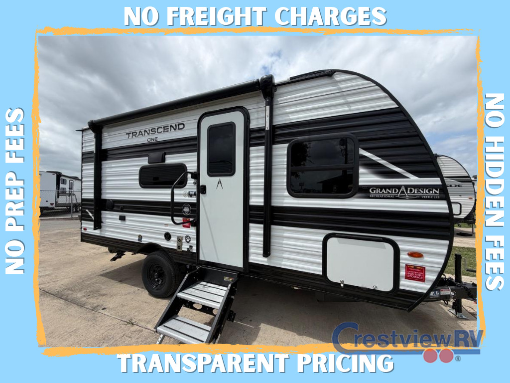 2026 Grand Design Transcend One 151BH in buda TX