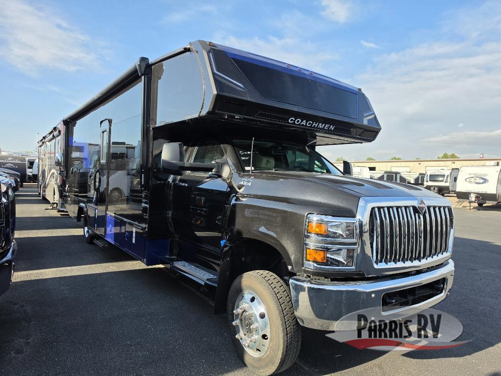 2026 Coachmen Rv Entourage 330DSI International in chubbuck ID