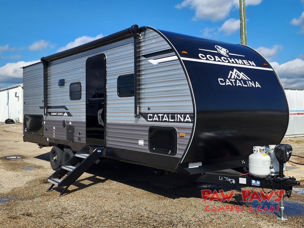 2026 Coachmen Rv Catalina Summit Series 8 231BHS in picayune MS
