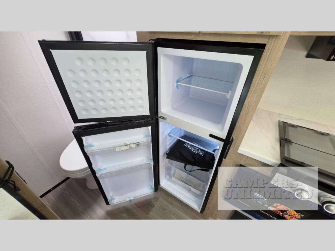 A photo of this 2026 Grand Design Imagine 15RBA
