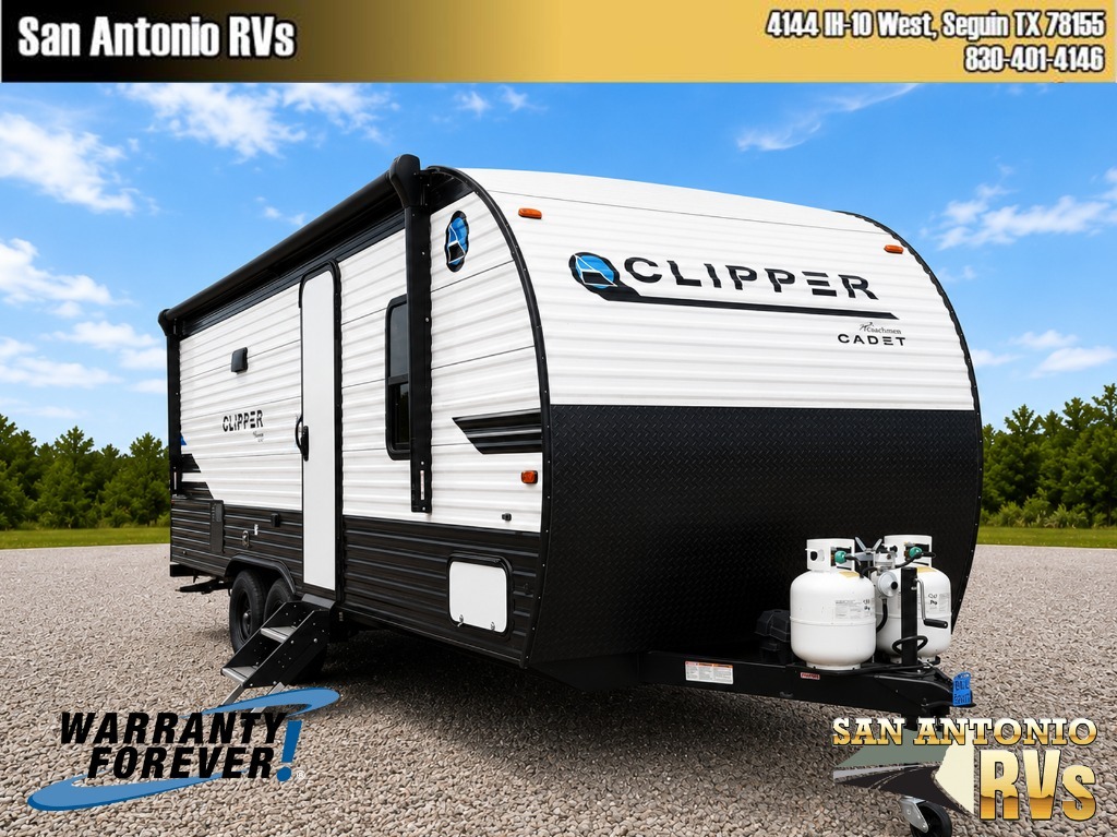 2021 Coachmen Rv Clipper Cadet 21CBH in seguin TX