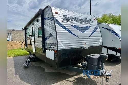 2018 Keystone Rv Summerland 2450RB in sunbury OH