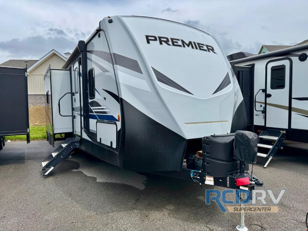 2023 Keystone Rv Premier Ultra Lite 26RBPR in sunbury OH