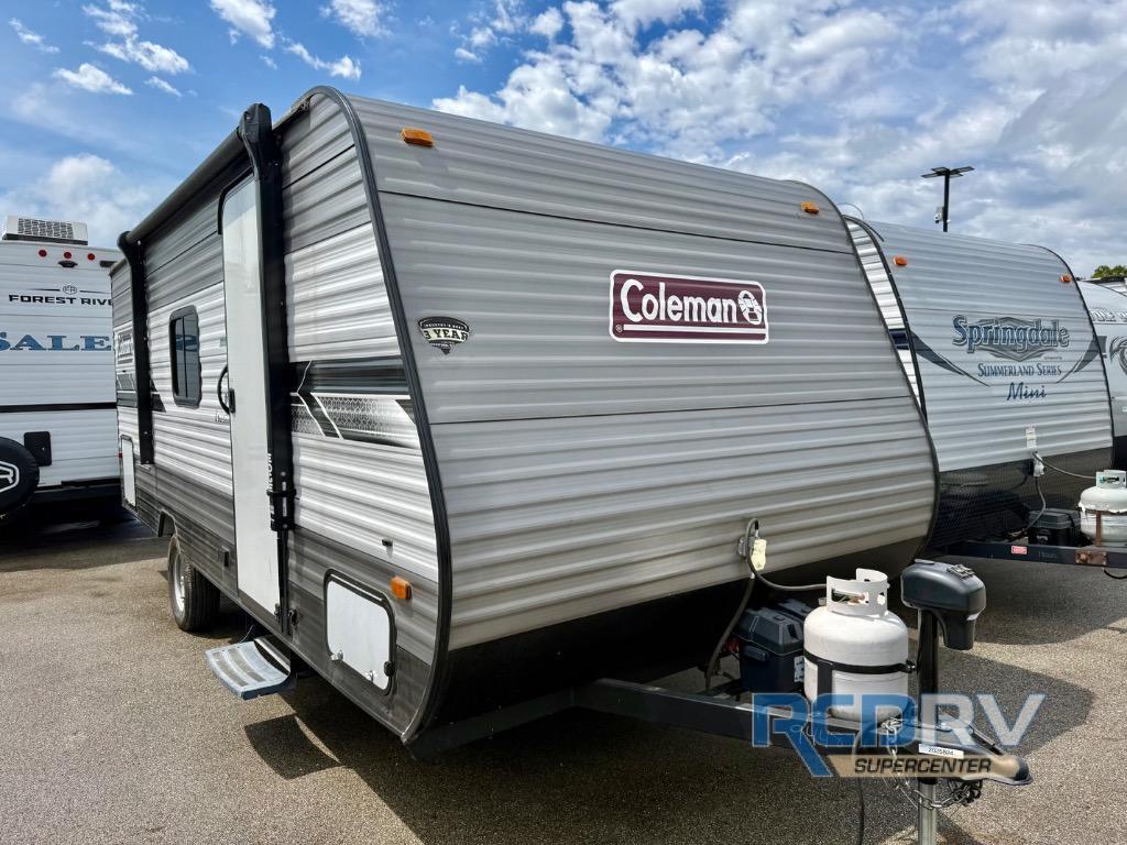 2022 Dutchmen Rv Coleman Lantern LT Series 18BH in sunbury OH