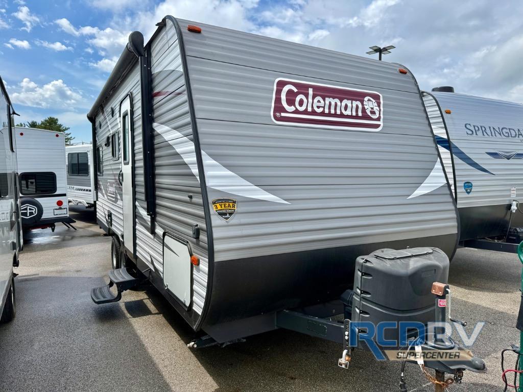 2018 Dutchmen Rv Coleman Lantern Series 202RD in sunbury OH