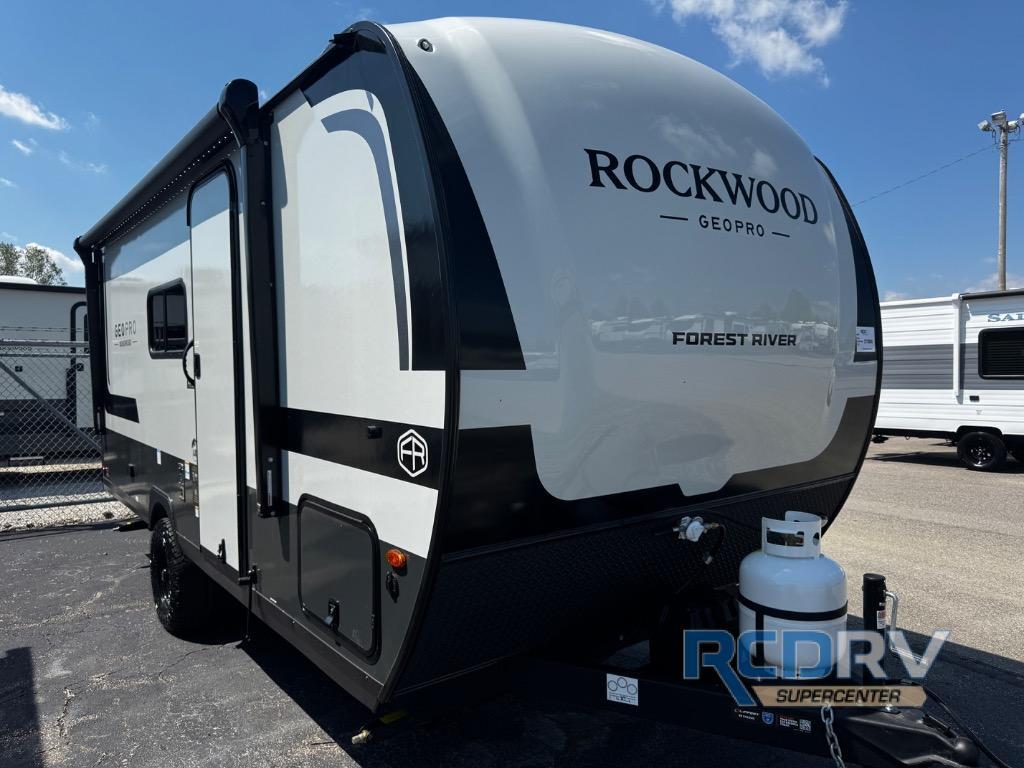 2026 Forest River Rv Rockwood GEO Pro G17LE in medina OH